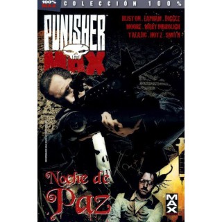 100% MAX. Punisher MAX