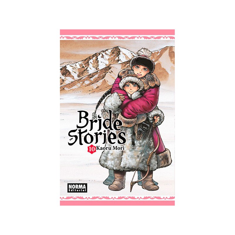 Bride Stories 10