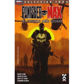 100% MAX. Punisher MAX