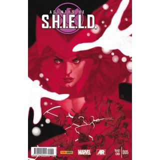 Agentes de SHIELD 05