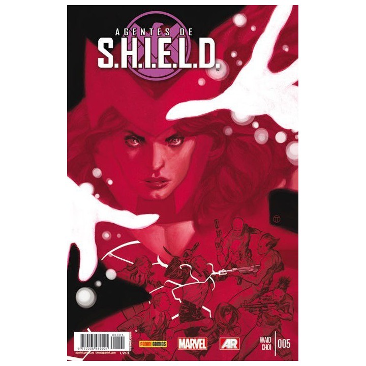 Agentes de SHIELD 05