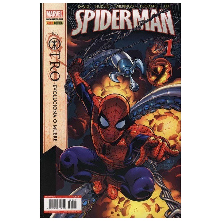 Spiderman v2