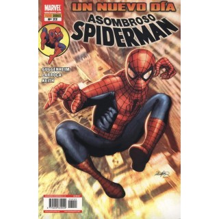 Asombroso Spiderman 22