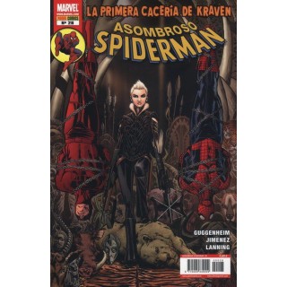 Asombroso Spiderman 28