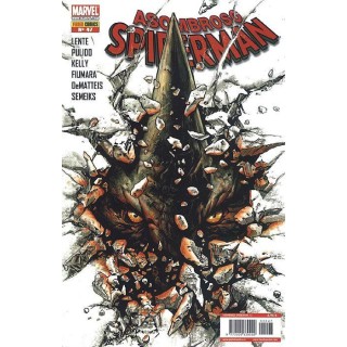 Asombroso Spiderman 47