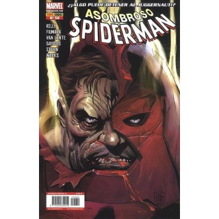 Asombroso Spiderman 50