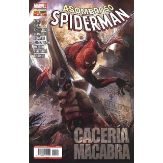 Asombroso Spiderman 52