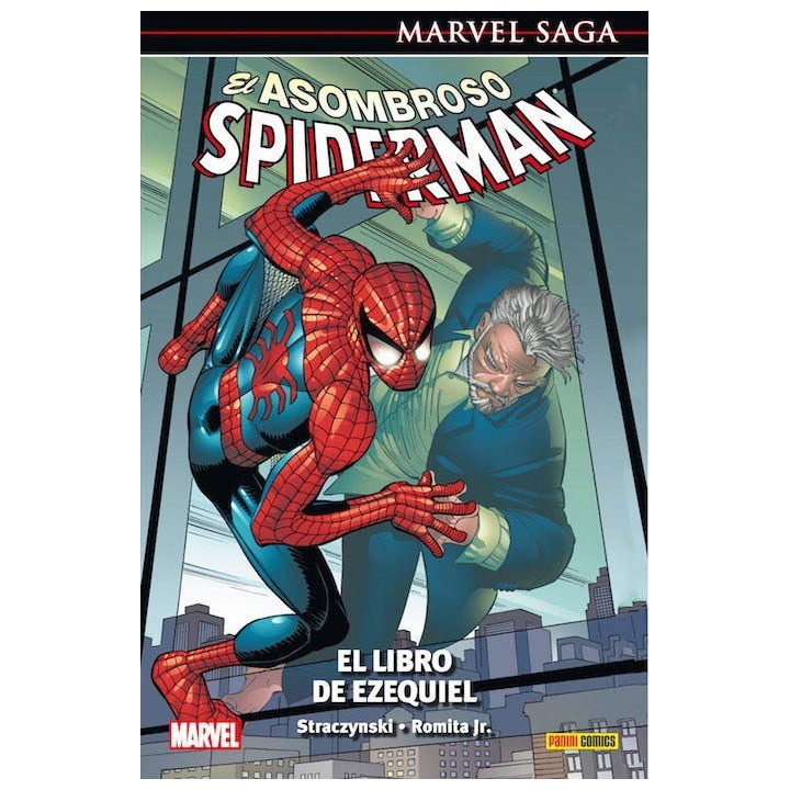 Marvel Saga 16. El Asombroso Spiderman 5