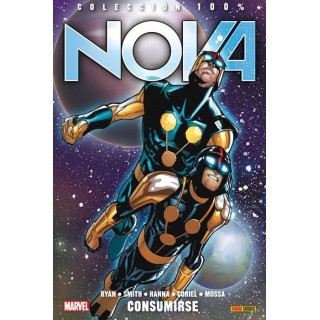 100% Marvel. Nova 6