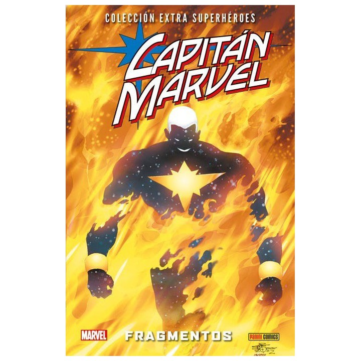 Colección Extra Superhéroes 65. Capitán Marvel 3