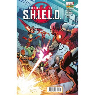 Agentes de SHIELD 20