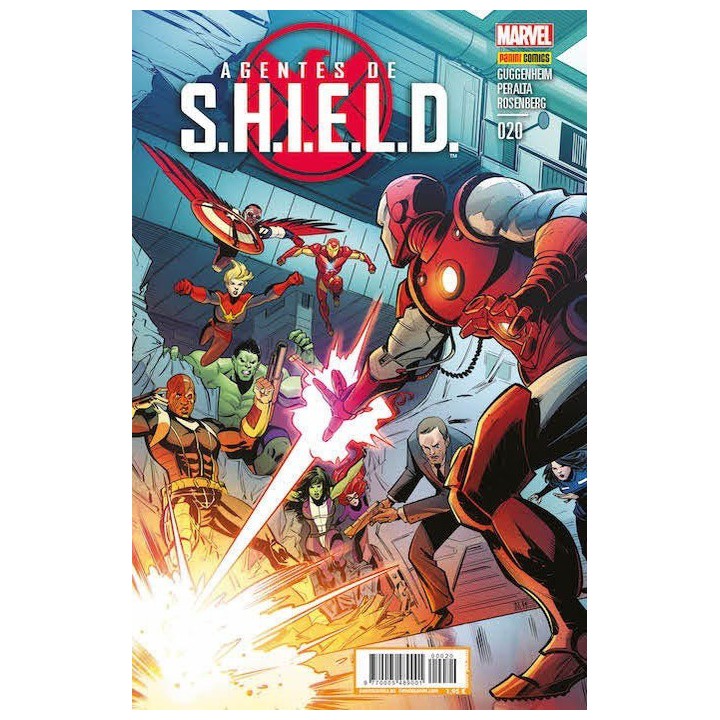 Agentes de SHIELD 20