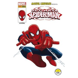 Marvel Universe Presenta 1