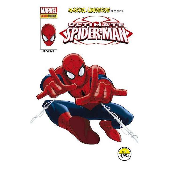 Marvel Universe Presenta 1