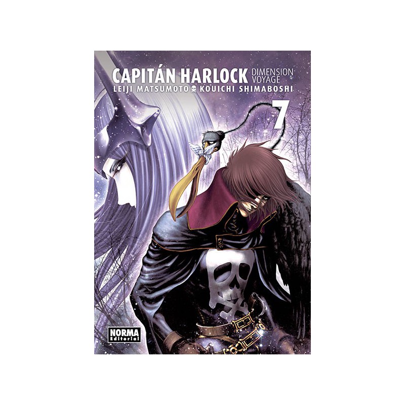 Capitán Harlock Dimension Voyage 7