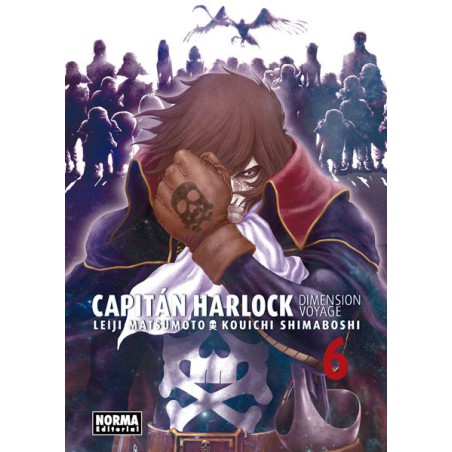 Capitán Harlock. Dimension Voyage 6
