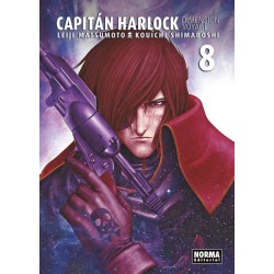 Capitán Harlock. Dimension Voyage 8