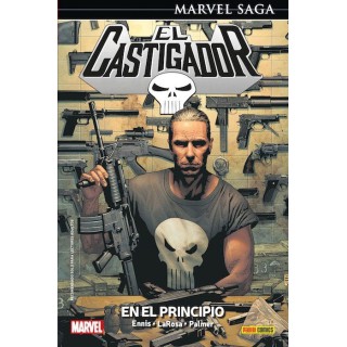Marvel Saga 17. El Castigador 2