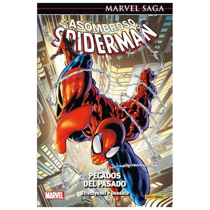 Marvel Saga 18. El Asombroso Spiderman 6