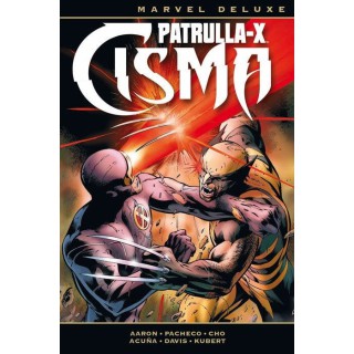 Marvel Deluxe. Patrulla-X: Cisma