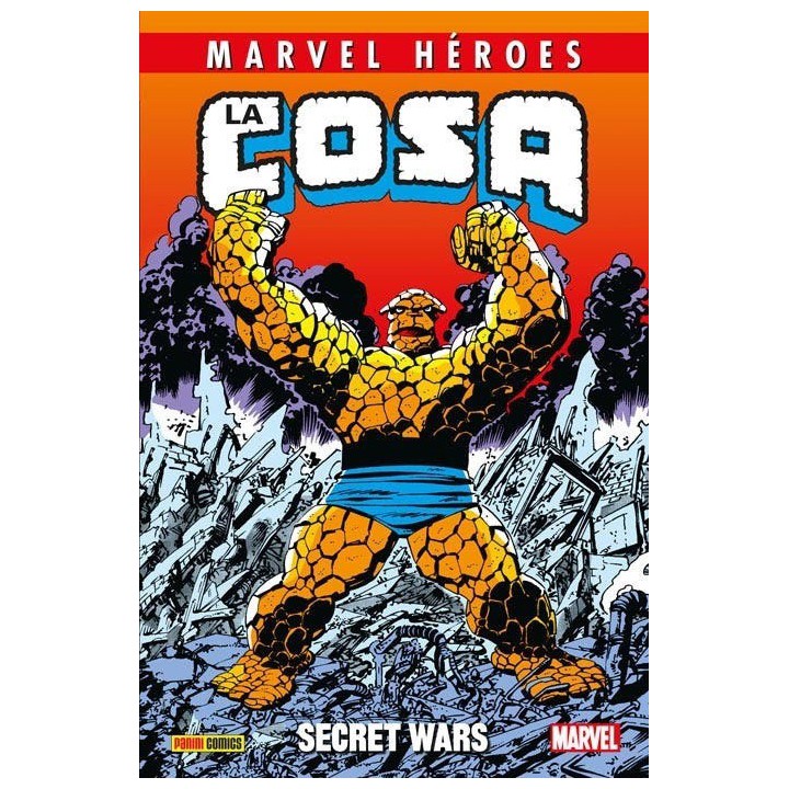 Marvel Héroes 76