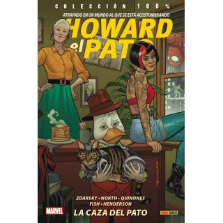 100% Marvel. Howard el pato 2