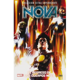Colección Extra Superhéroes 67. Nova 2