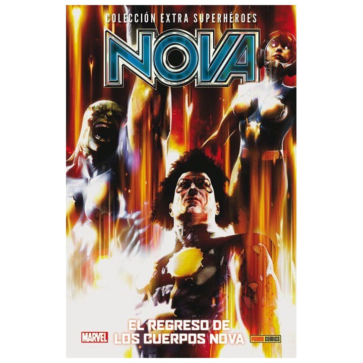 Colección Extra Superhéroes 67. Nova 2