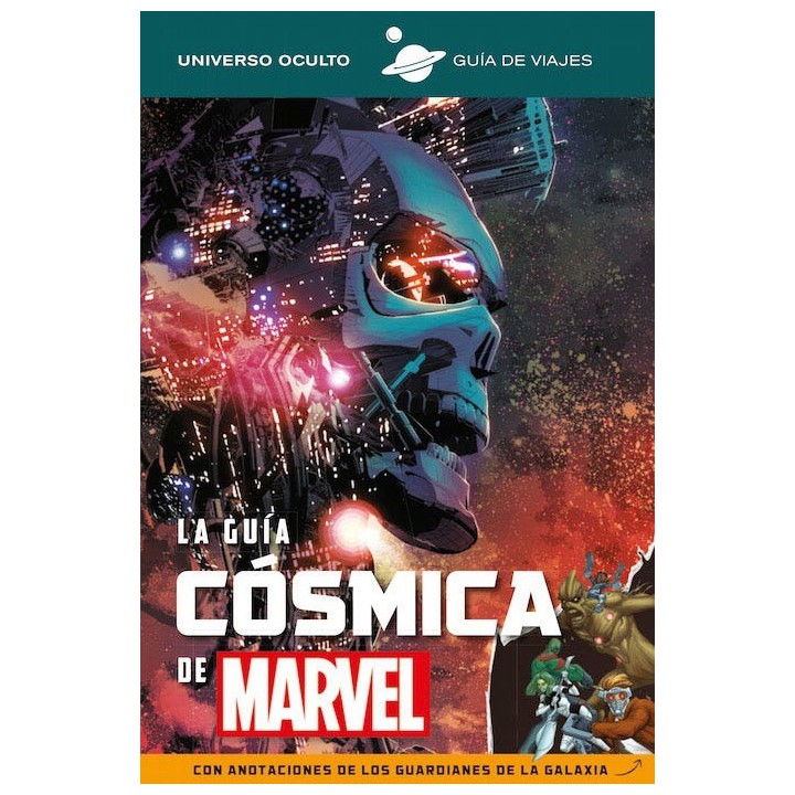 La Guía Cósmica de Marvel