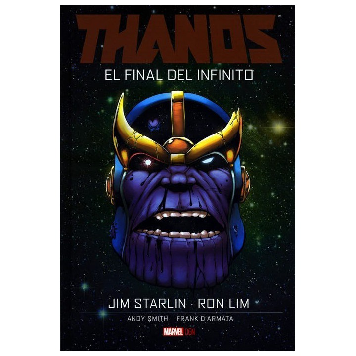 OGN. Thanos: El Final del Infinito