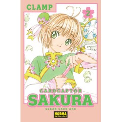Card Captor Sakura Clear Card Arc 2