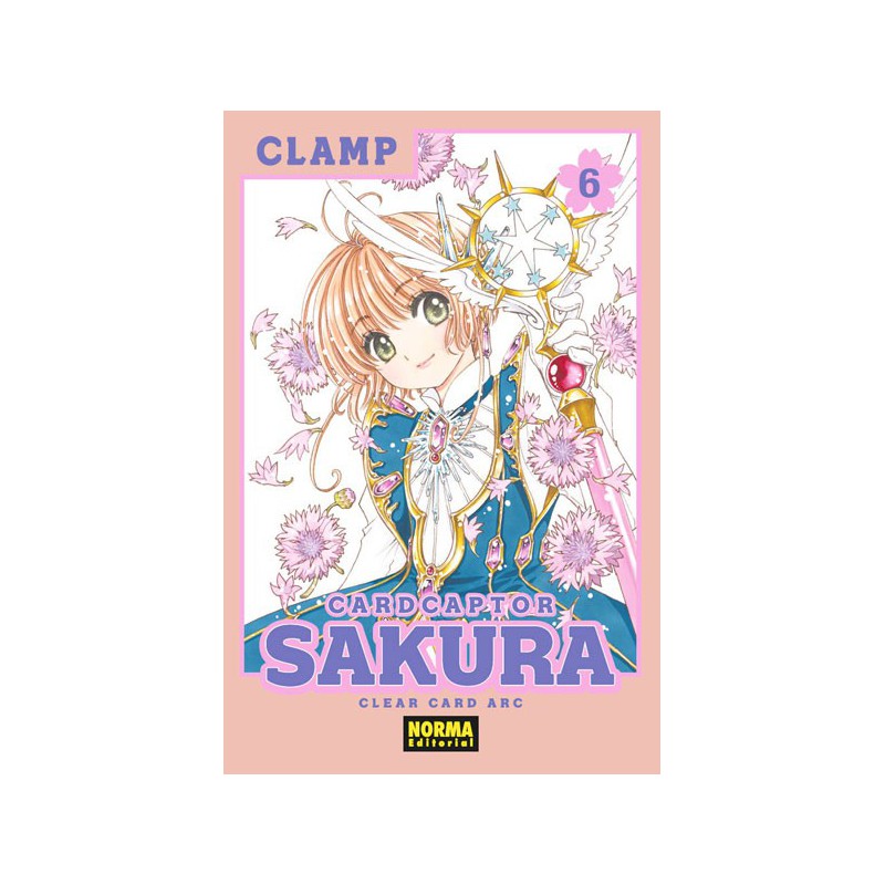 Card Captor Sakura Clear Card Arc 6