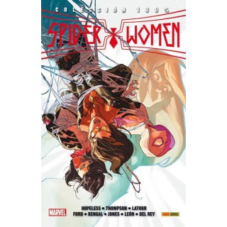 100% Marvel. Spider Women