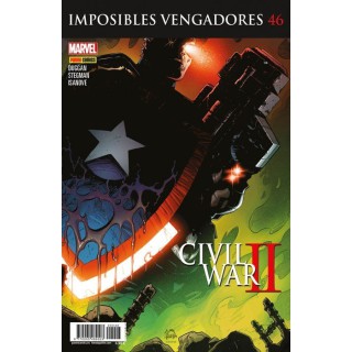 Imposibles Vengadores 46