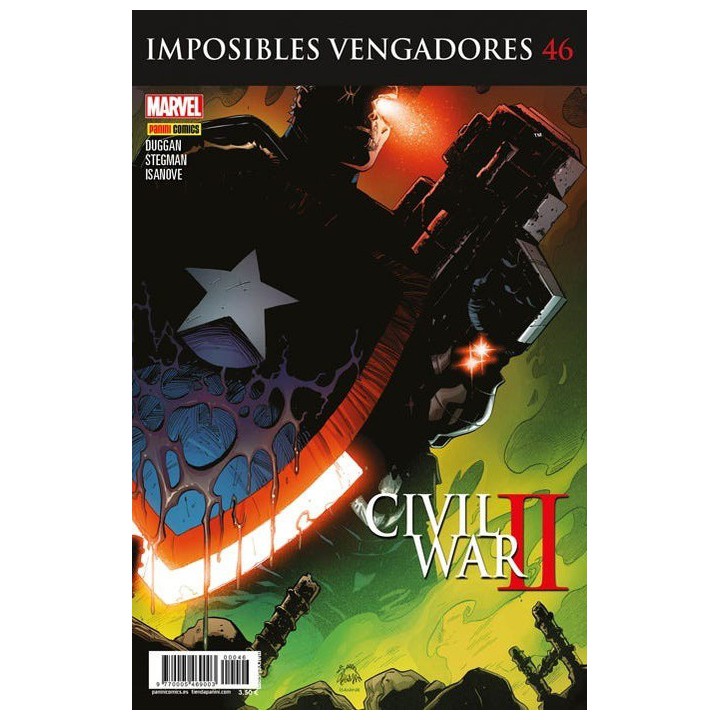 Imposibles Vengadores 46
