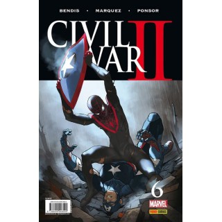 Civil War II 6