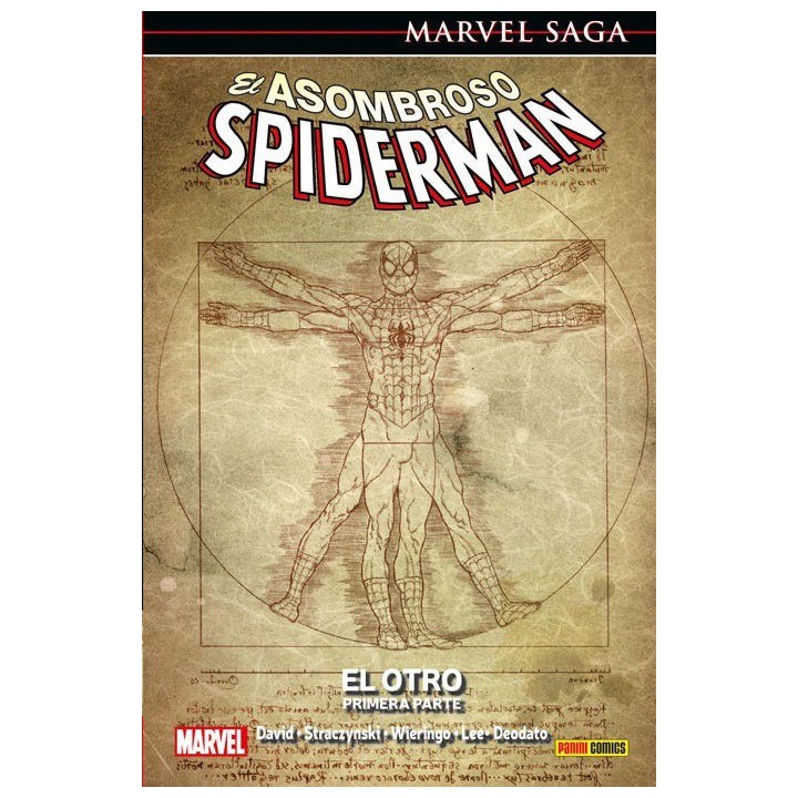 Marvel Saga 23. El Asombroso Spiderman 9