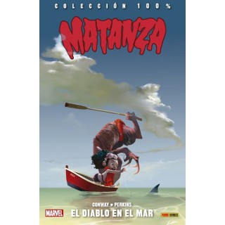 100% Marvel. Matanza 2