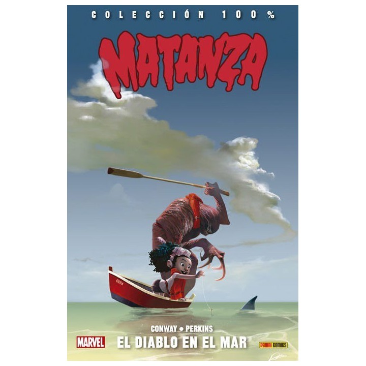 100% Marvel. Matanza 2