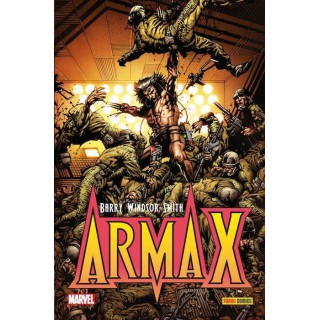 100% Marvel HC. Lobezno: Arma-X