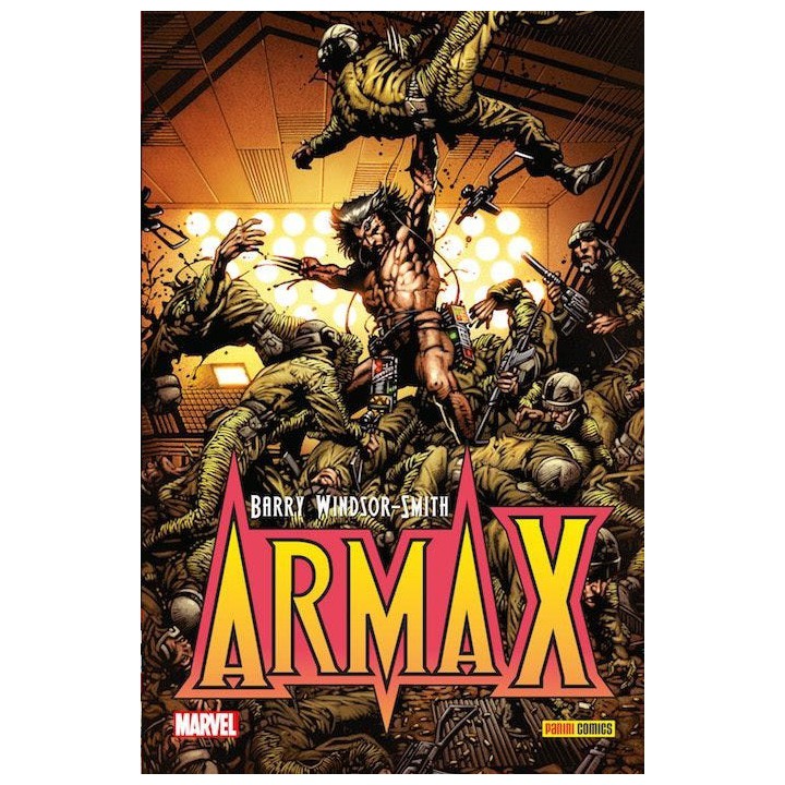 100% Marvel HC. Lobezno: Arma-X