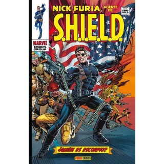 Marvel Gold. Nick Furia: Agente de SHIELD 2