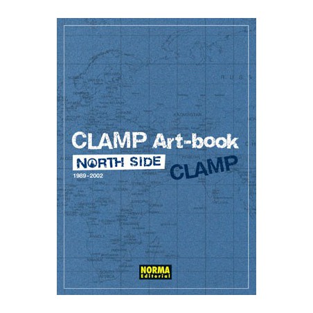 Clamp North Side