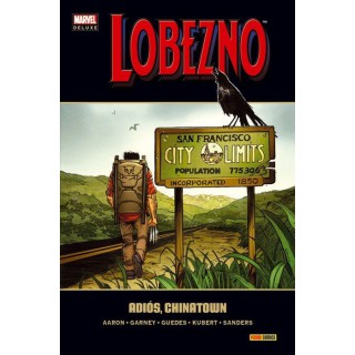 Marvel Deluxe. Lobezno 8: Adiós