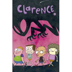Clarence 3. El Rescate De Gilben