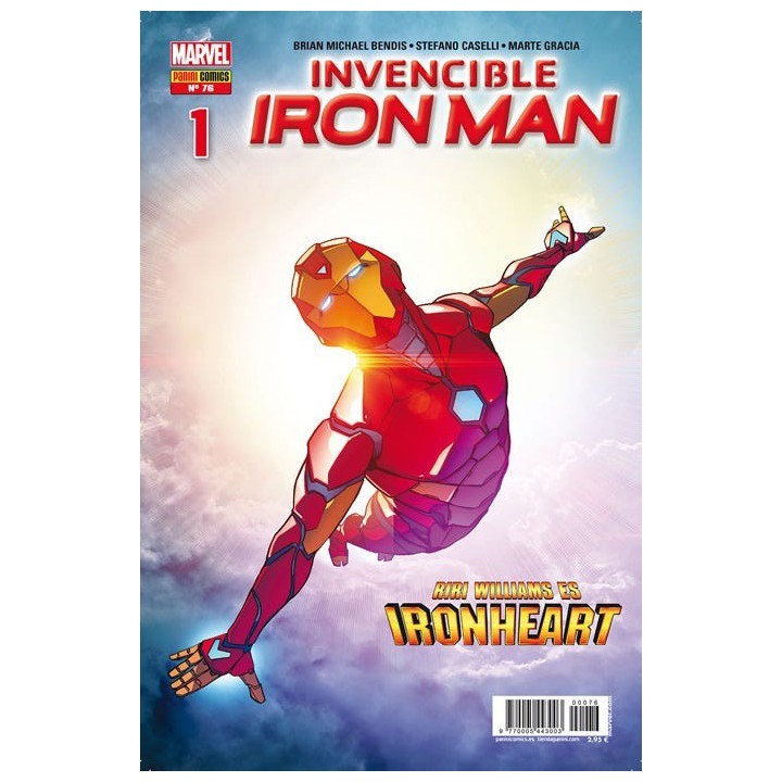 Invencible Iron Man 76 (1)