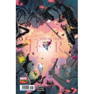 Thor: Diosa del Trueno 70