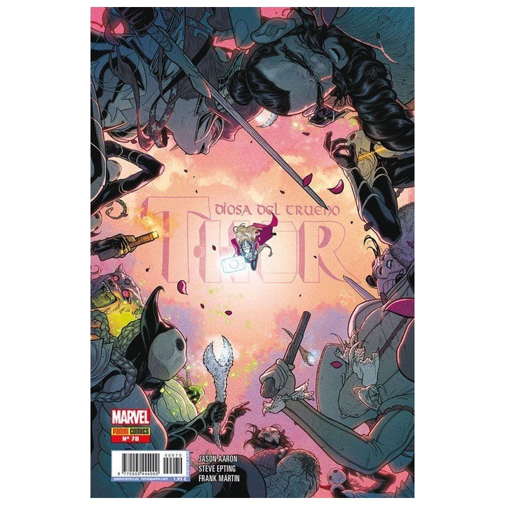 Thor: Diosa del Trueno 70