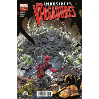 Imposibles Vengadores 48