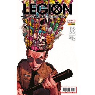 Legión 3